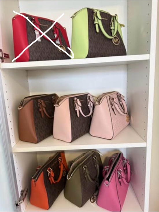 Michael Kors Handbags - Michael Kors Signature Dome Satchels $100 each